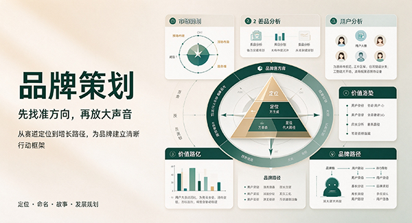 肇庆品牌策划
