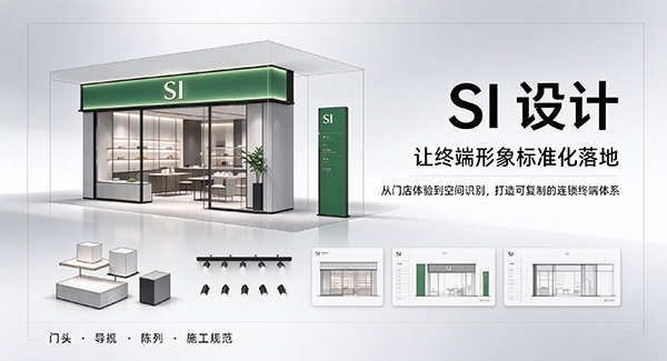肇庆SI设计